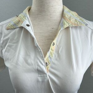 Essex Classic short sleeve riding shirt